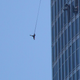 Illustration for article titled This Is Tom Cruise Jumping Off the Tallest Skyscraper In the World
